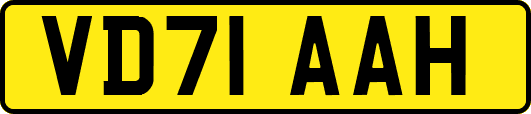 VD71AAH