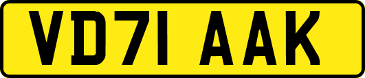 VD71AAK