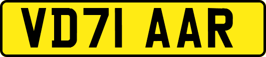 VD71AAR