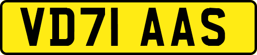 VD71AAS