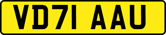 VD71AAU