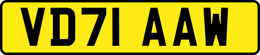 VD71AAW