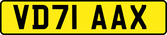VD71AAX