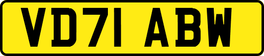 VD71ABW