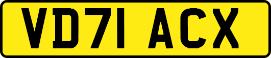 VD71ACX
