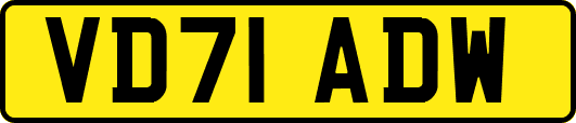 VD71ADW