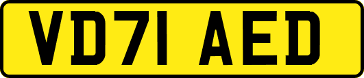 VD71AED