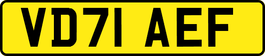 VD71AEF