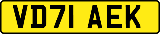 VD71AEK