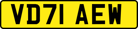 VD71AEW