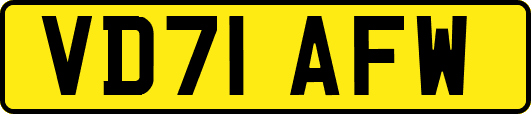 VD71AFW