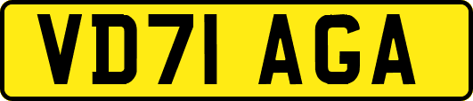 VD71AGA