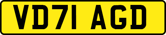 VD71AGD
