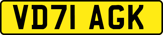 VD71AGK
