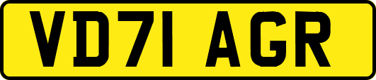 VD71AGR