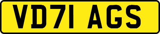 VD71AGS