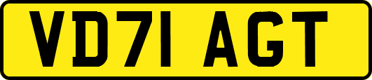 VD71AGT