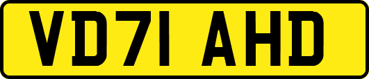 VD71AHD