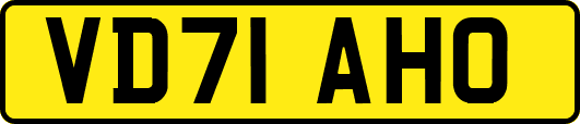VD71AHO