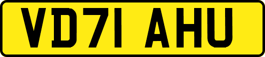 VD71AHU