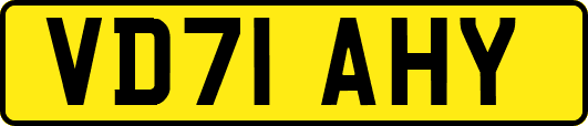 VD71AHY