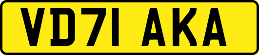 VD71AKA