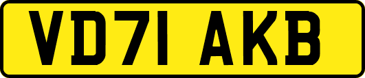 VD71AKB