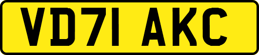 VD71AKC