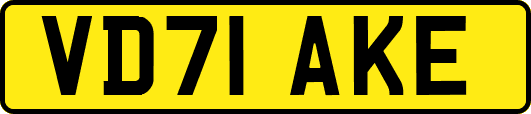 VD71AKE
