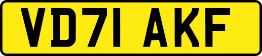 VD71AKF