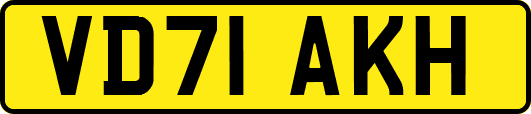 VD71AKH