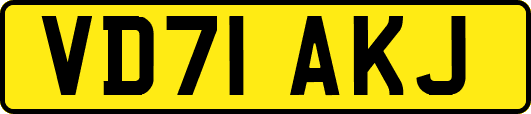 VD71AKJ