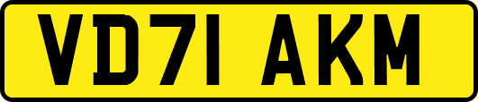 VD71AKM