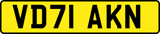VD71AKN