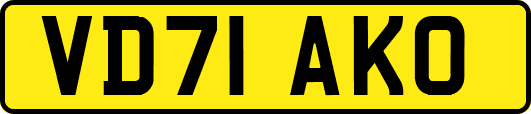 VD71AKO