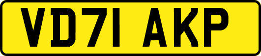 VD71AKP