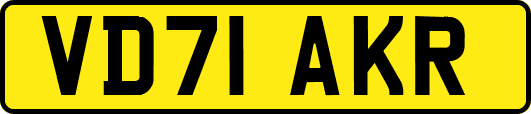 VD71AKR