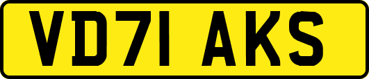 VD71AKS