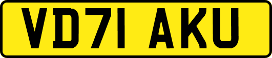 VD71AKU