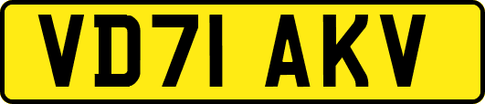 VD71AKV