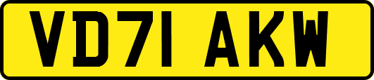 VD71AKW
