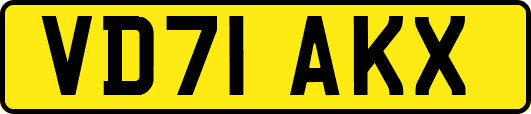 VD71AKX