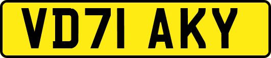 VD71AKY