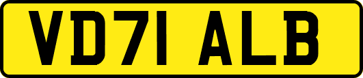 VD71ALB