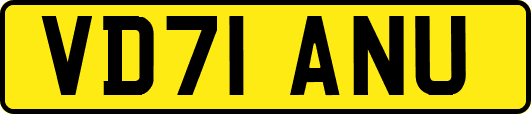 VD71ANU