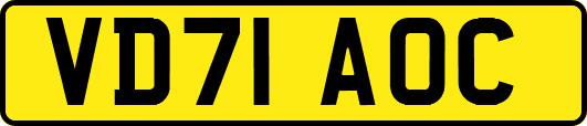 VD71AOC