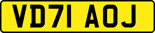 VD71AOJ