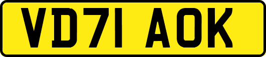 VD71AOK