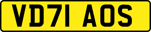 VD71AOS