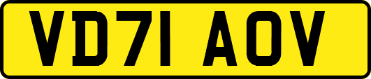 VD71AOV